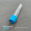 Cryovials 7ml Lab Gunakan FDA